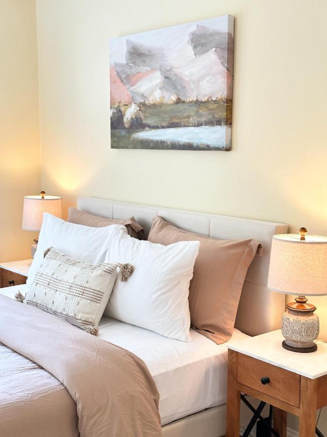 7 Mins Drive To Yale, Large Fenced Yard Villa New Haven Eksteriør bilde