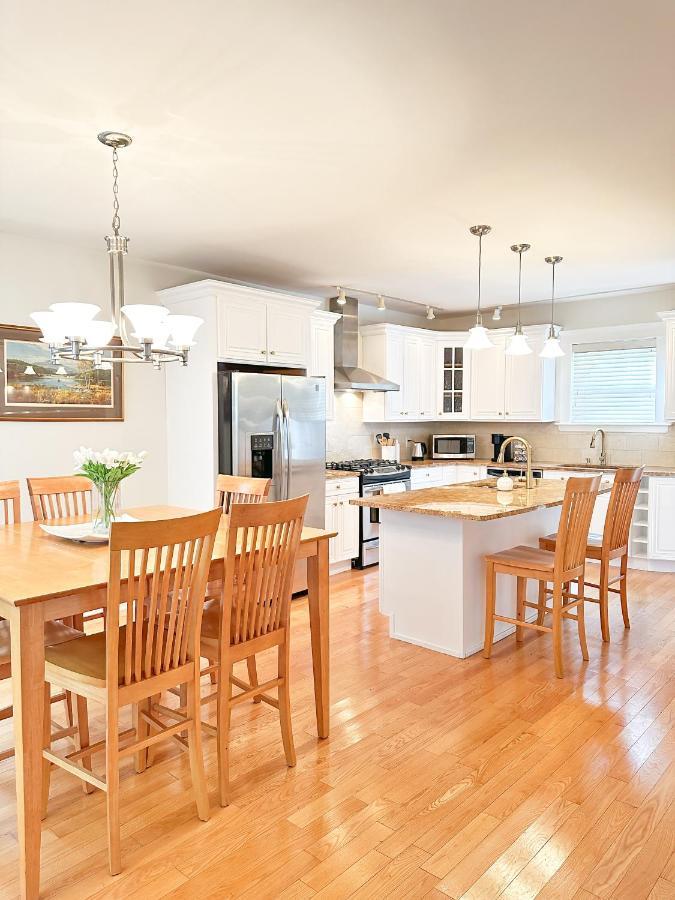 7 Mins Drive To Yale, Large Fenced Yard Villa New Haven Eksteriør bilde